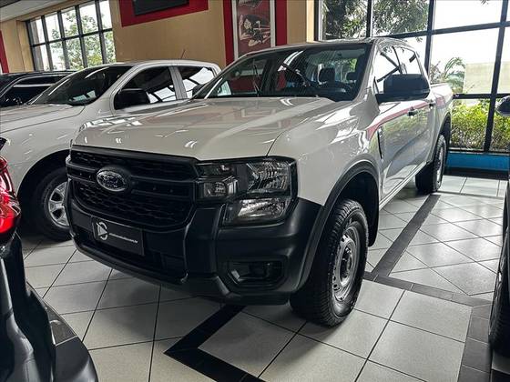 FORD RANGER 2.0 TURBO DIESEL CD XL 4X4 MANUAL